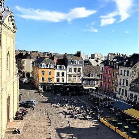 Boulogne sur mer: Appartement de 70 m2 bien situé Exterior foto