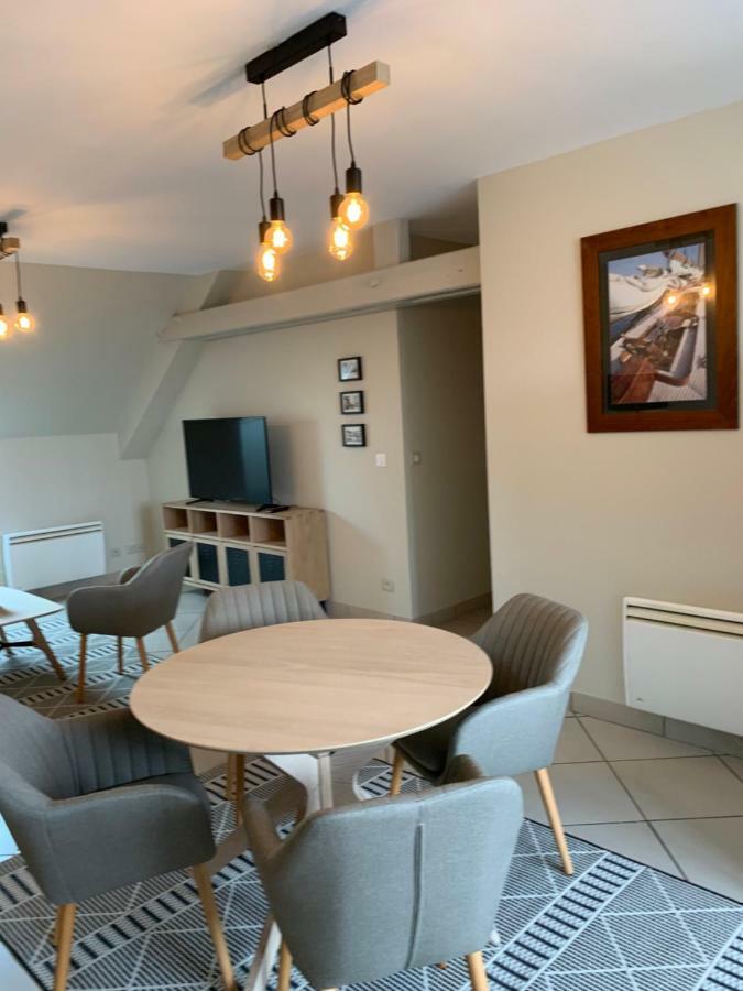 Boulogne sur mer: Appartement de 70 m2 bien situé Exterior foto