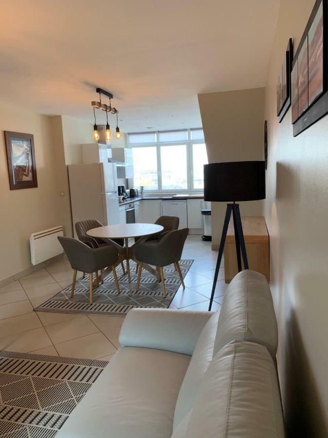 Boulogne sur mer: Appartement de 70 m2 bien situé Exterior foto