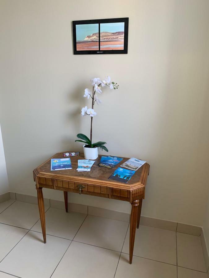Boulogne sur mer: Appartement de 70 m2 bien situé Exterior foto