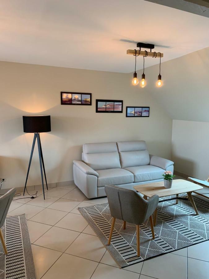 Boulogne sur mer: Appartement de 70 m2 bien situé Exterior foto